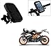 Auto Pearl -Waterproof Motorcycle Bikes Bicycle Handlebar Mount Holder Case(Upto 5.5 inches) For Cell Phone - KTM RC 200 RS.599.00