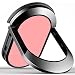 Produktbild Handy Fingerhalter 360°drehbarer Smartphone Ringhalter Finger Halterung Fitness Griff Halter Sport Ständer Tablet Apple iPhone 8 X iPad Samsung Galaxy S8 Huawai (Rosa)