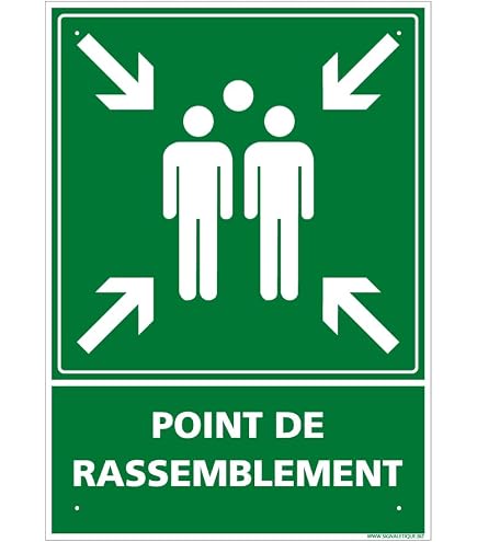 Panneau 'Réserve De Pêche' 300x200mm - PVC 3mm Pour Intérieur/Extérieur
