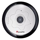 iBall 2.0 MP HD Panoramic Camera (with Fish Eye Lens) iB-HDF2013F