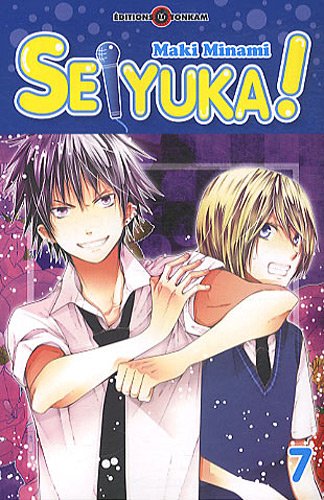 Seiyuka !. 7