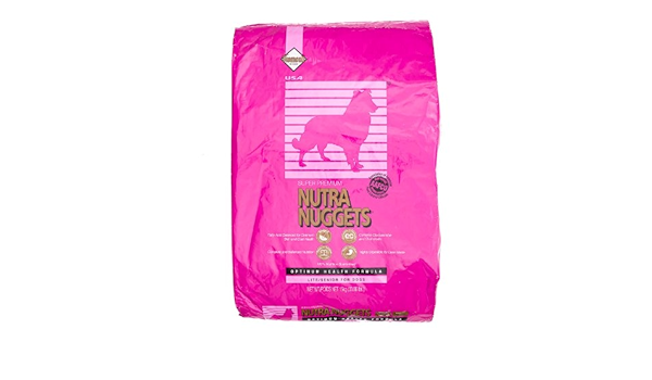nutra nugget senior