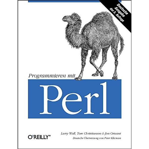 [PDF] Download Programmieren mit Perl Kostenlos