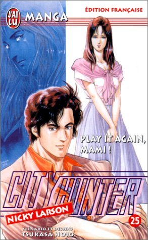 City Hunter - Nicky Larson — Tome 25