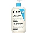 CeraVe SA Smoothing Cleanser with Salicylic Acid for Dry, Rough & Bumpy Skin 19OZ