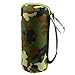 Produktbild Tasche für JBL Flip3,SOPEAR Tragbare Outdoor-Reise EVA Camouflage Reißverschluss Tragetasche mit Schnalle für JBL Flip3
