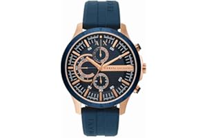 Armani Exchange Men's Quartz Chronograph with Bracelet AX2440