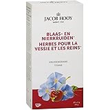Jacob Hooy® | Tisana Equiseto, Ortica & Uva Ursina | Infuso Depurativo Ortica Senza Caffeina | Tisana alle Erbe per Infuso - 