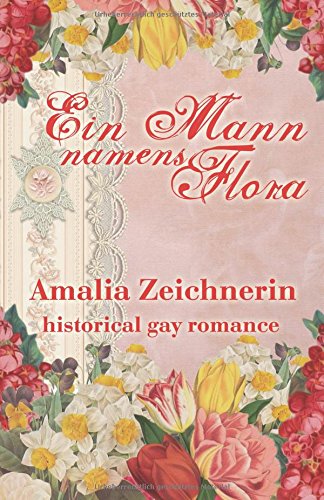 Cover zum Buch Ein Mann namens Flora