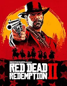 Red Dead Redemption 2 (PC Game Code - No CD/DVD)