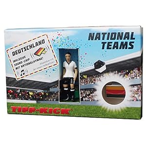 TIPP-KICK Original Set Kicker & Soundchip en la caja de la puerta I figura juego I Accesorios