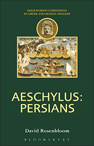 Download Pdf Books Aeschylus Persians