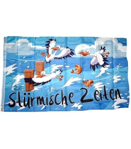 U24 Bandiera Colonia OT Ehrenfeld – 90x150 Cm, 100% Poliestere, Resistente UV, Con Occhielli Metallici
