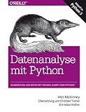 Image de Datenanalyse mit Python: Auswertung von Daten mit Pandas, NumPy und IPython