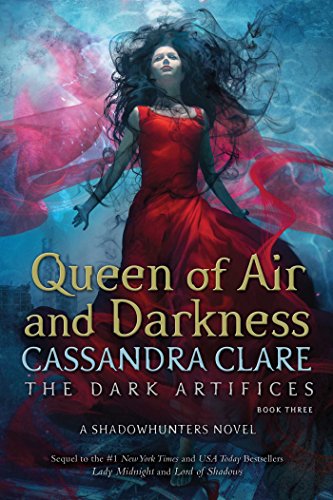 Preisvergleich Produktbild Queen of Air and Darkness: The Dark Artifices 03