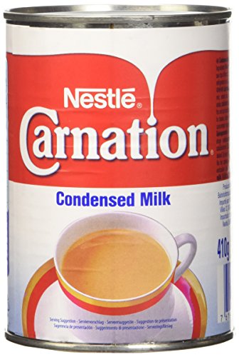 Carnation Latte Condensato Non Zuccherato - 410 gr - [confezione da 3]