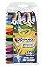 Price comparison product image Crayola Pip-squeaks Washable Markers Skinnies 16CT (Pack of 6)
