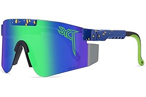PYC JYQ polarisierte Sport-Sonnenbrille Herren Damen Freien schnelle brille Fahrradbrille Wandern Laufen Fischen