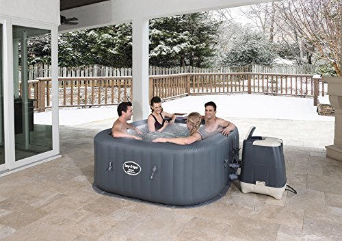 Bestway Lay-Z-Spa Hawaii HydroJet Pro Whirlpool, viereckig, 180 x 71 cm - 3