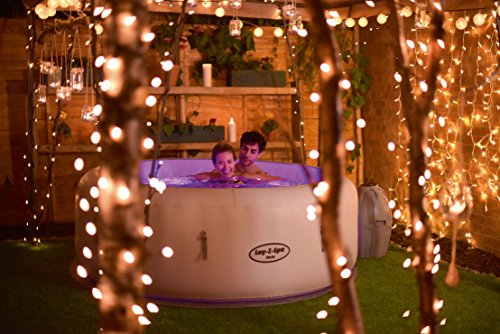 Bestway Lay-Z-Spa Paris Whirlpool, 196 x 66 cm - 16