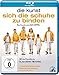 Die Kunst sich die Schuhe zu binden [Blu-ray]