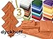 Produktbild Frottiertücher der Serie Opal - erhältlich in 33 modernen Farben und 7 verschiedenen Größen -Markenqualität von Dyckhoff, 1 Pack (3 Stück) - Waschhandschuhe [16 x 21 cm], terracotta