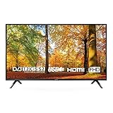 sony kdl40we665 led-fernseher (40 zoll) full hd smart-tv Erleben Sie mit dem Fernseher 40 Zoll und der Full HD Auflösung lebensechte und lebendige Bilder.