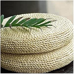 Hocker Bananenstaudenfaser, Bodenhocker Mistral: Amazon.de: Küche