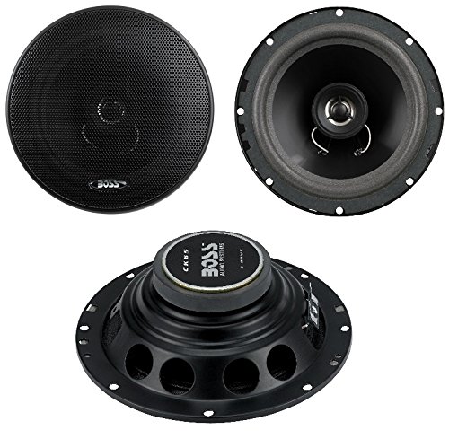 BOSS Audio 636Â CK (Analog 610ua) con 2Â casse