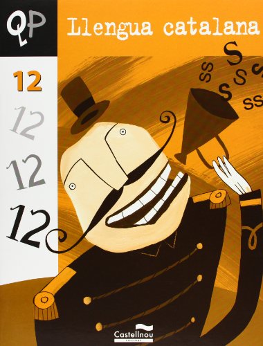 Qp Llengua Catalana 12 (Cuadernos de Primaria)