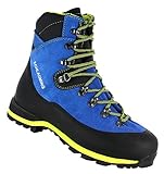 Made in Europe Schladminger Bergschuhe / Alpinstiefel Herren Art. Steinbock wasserdicht, steigeisenfest und Vibramsohle (EU 44)