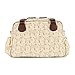 Pink Lining Blooming Gorgeous Sam The Dalmation Changing Bag
