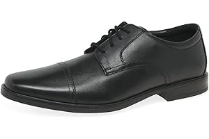 Clarks Men's Lite Cap Oxford