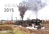 Image de Kalender DB-Dampfloks 2015