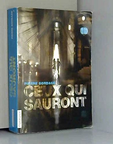 couverture de : Ceux qui sauront