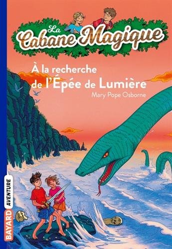 Download La Cabane Magique, Tome 26 : A la recherche de l'épée de lumière Download La Cabane Magique, Tome 26 : A la recherche de l'épée de lumière