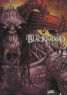 jaquette livre Blackwood, Tome 2 :