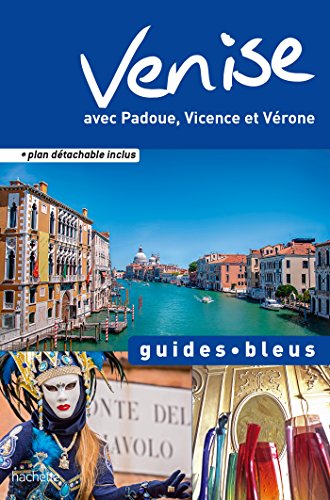 Téléchargement gratuit de livres audio Guide Bleu Venise by author EPUB MOBI 2012457622