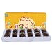 BOGATCHI GIFT IDEAS, Happy Birthday CHOCOLATES PACK, Blessings, DARK CHOCOLATES, LOVE CHOCOLATES, PREMIUM CHOCOLATES, 120 g RS.335.00
