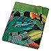 Produktbild Feiler rainforest01000060195 Badetuch Rainforest Größe 150 x 100 cm, blattgrün