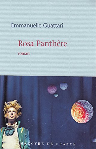couverture de : Rosa Panth&egrave;re