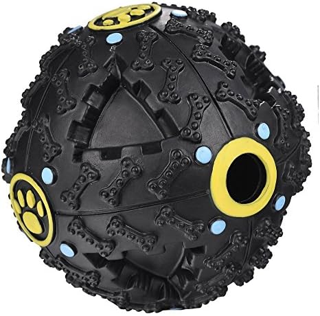 Kingdommax Pet Exclaiming Ball Sound Toy for Cat Dog Pet
