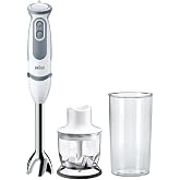 Braun MultiQuick 5 Hand Blender Set MQ5220WH