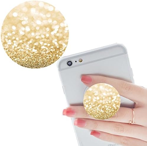 Multi-function Pop cellular phone bracket Socket Expanding Stand and Grip for Smart-phones and Tablets Bracket Mount Holder Collapsible-White Rose gold marble