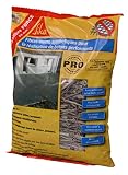 De fácil uso arcos Fibras fuerza 54 mm - Fibra de cemento y mortero en sustitución del Ruiz Structural - Gris, G