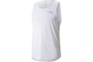 PUMA Run Graphic Singlet M Camiseta sin Mangas Hombre