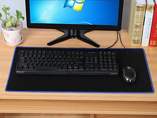 Yahee Mousepad Mauspad Schreibtischunterlage Schreibtischmatte Mouse Pad 60 x 30 cm - 7