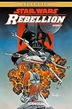 Star Wars - Rébellion - Intégrale vol I by Welles Hartley, Michael Atiyeh