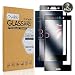 Produktbild Owbb [2 Stück] Schwarz Gehärtetes Glas Display schutzfolie Für Sony Xperia X Compact (4.6 Zoll) Full Coverage Schutz 99% High Transparent Explosionsgeschützter Film