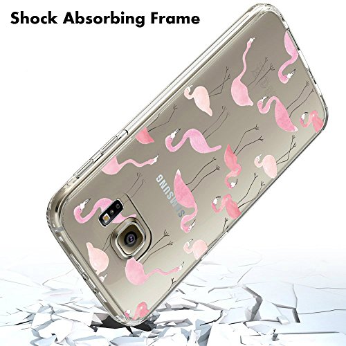 vanki Funda Samsung Galaxy S7 Suave Soft Transparente TPU Funda Adorable Parachoques Funda Case Cover Carcasa Para Samsung Galaxy S7 4 reviews vanki Funda Samsung Galaxy S7 Suave Soft Transparente TPU Funda Adorable Parachoques Funda Case Cover Carcasa Para Samsung Galaxy S7 4